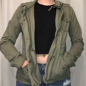 Prince & Fox utility jacket (M)